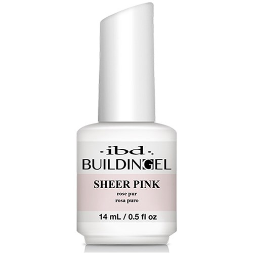 Buildingel - Sheer Pink